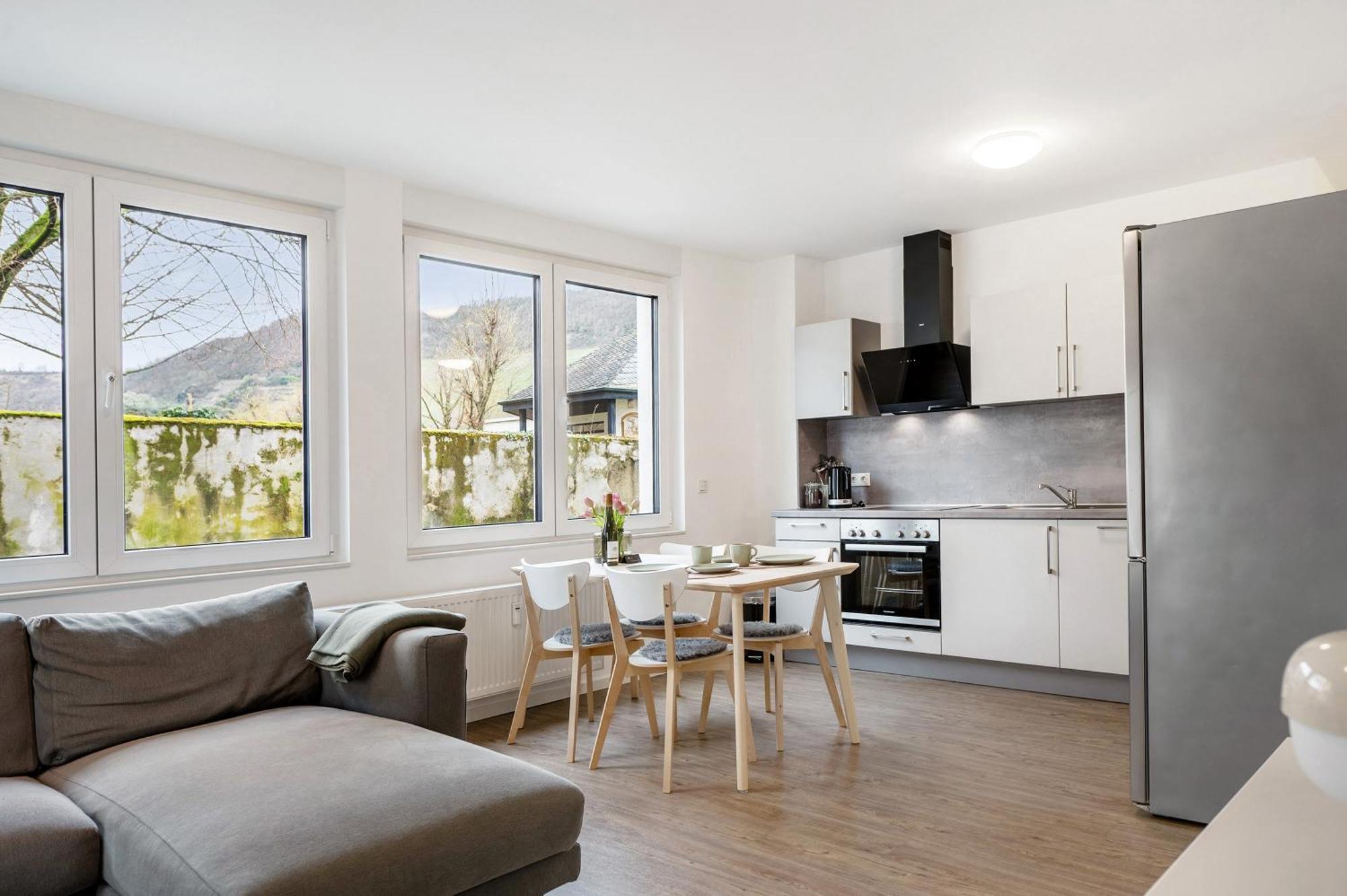 Appartement Rieslingglueck à Trittenheim Extérieur photo