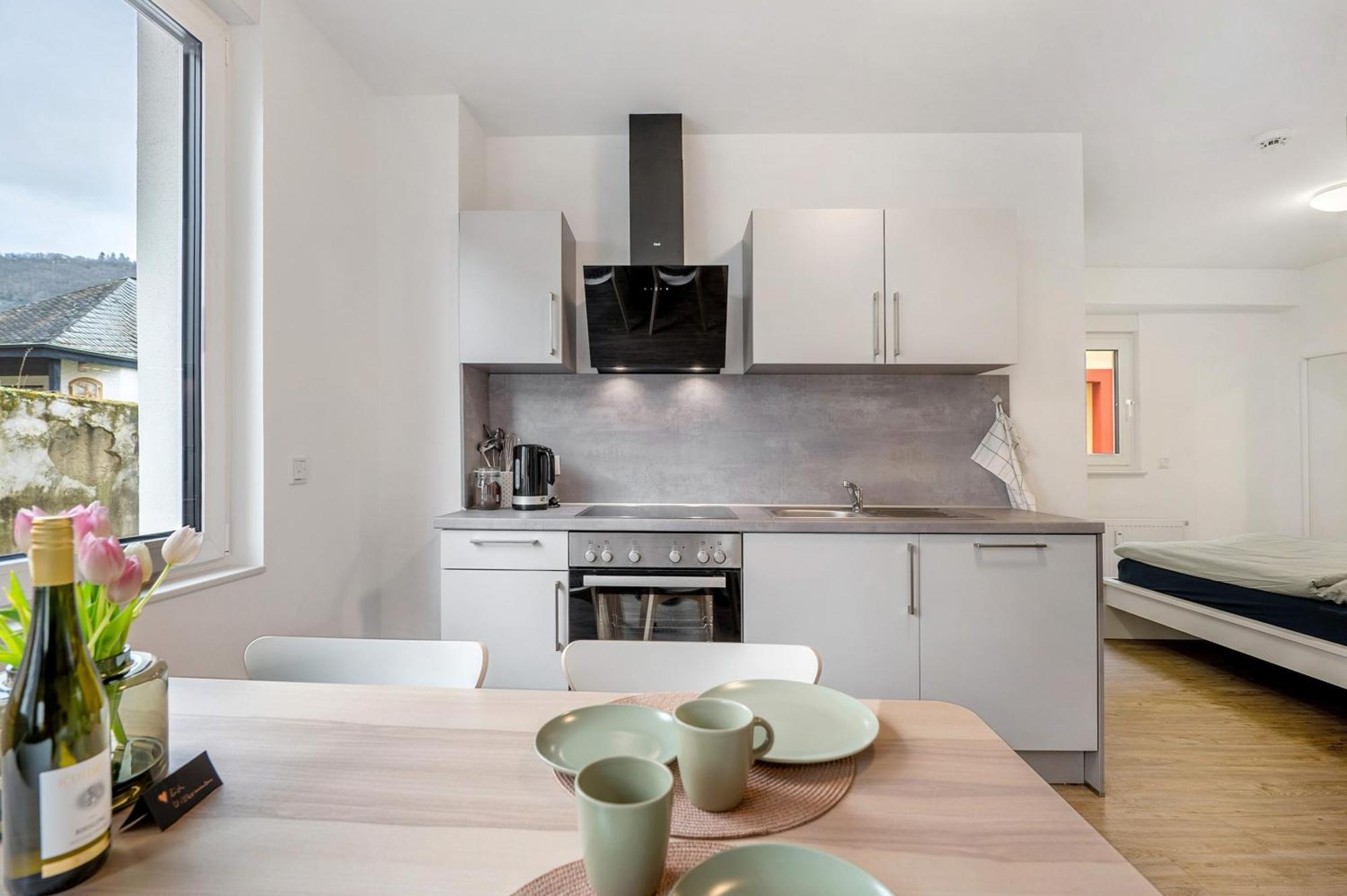 Appartement Rieslingglueck à Trittenheim Extérieur photo