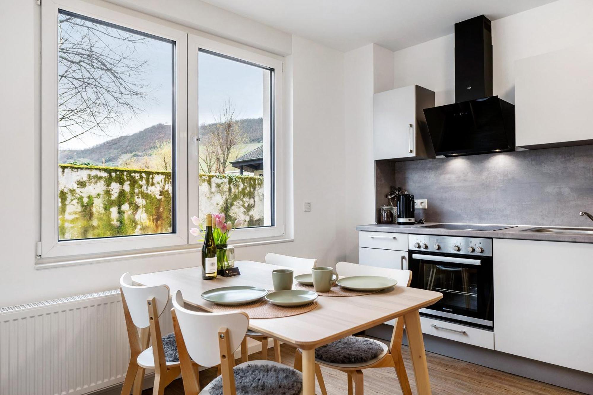 Appartement Rieslingglueck à Trittenheim Extérieur photo