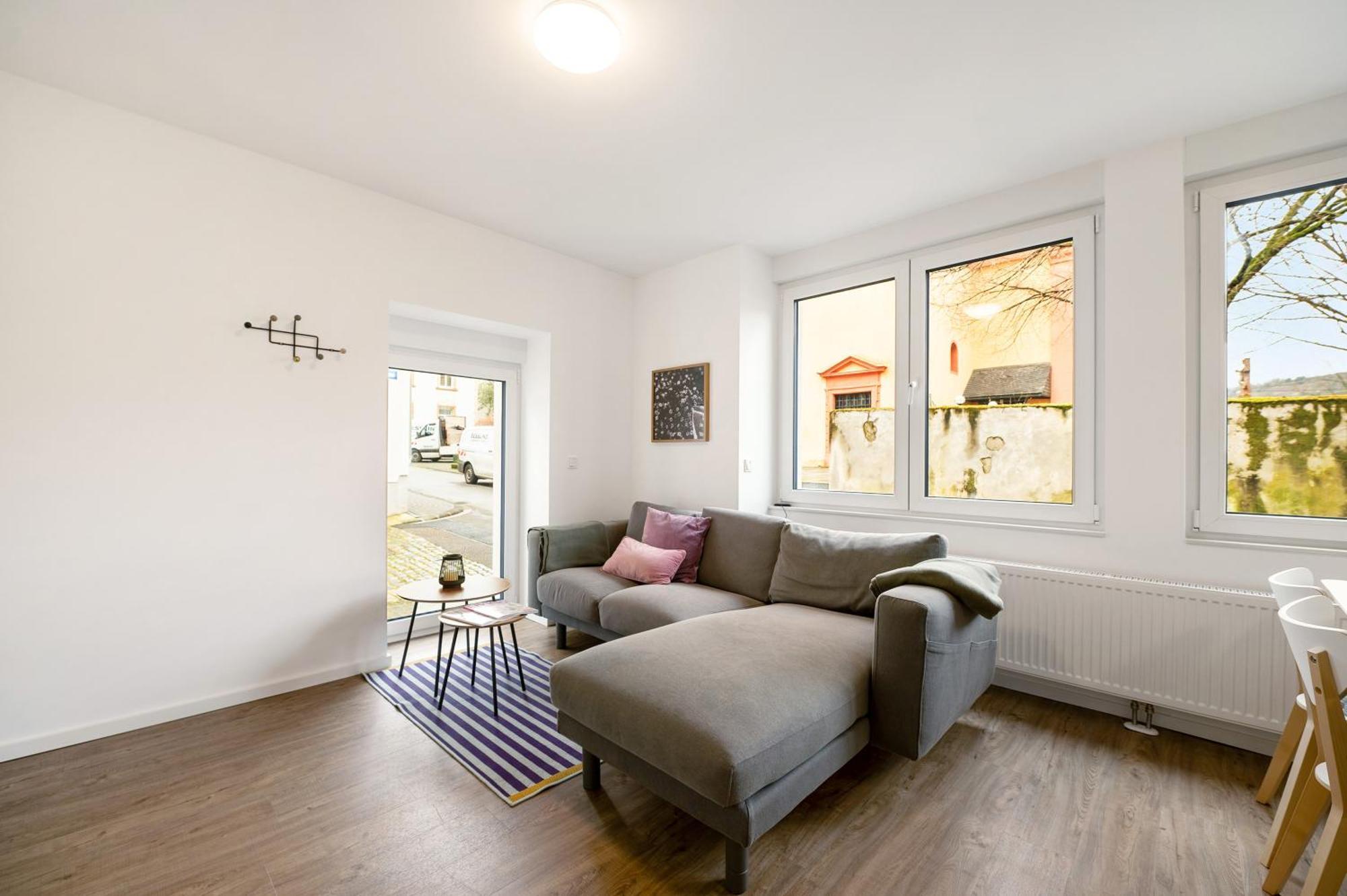 Appartement Rieslingglueck à Trittenheim Extérieur photo